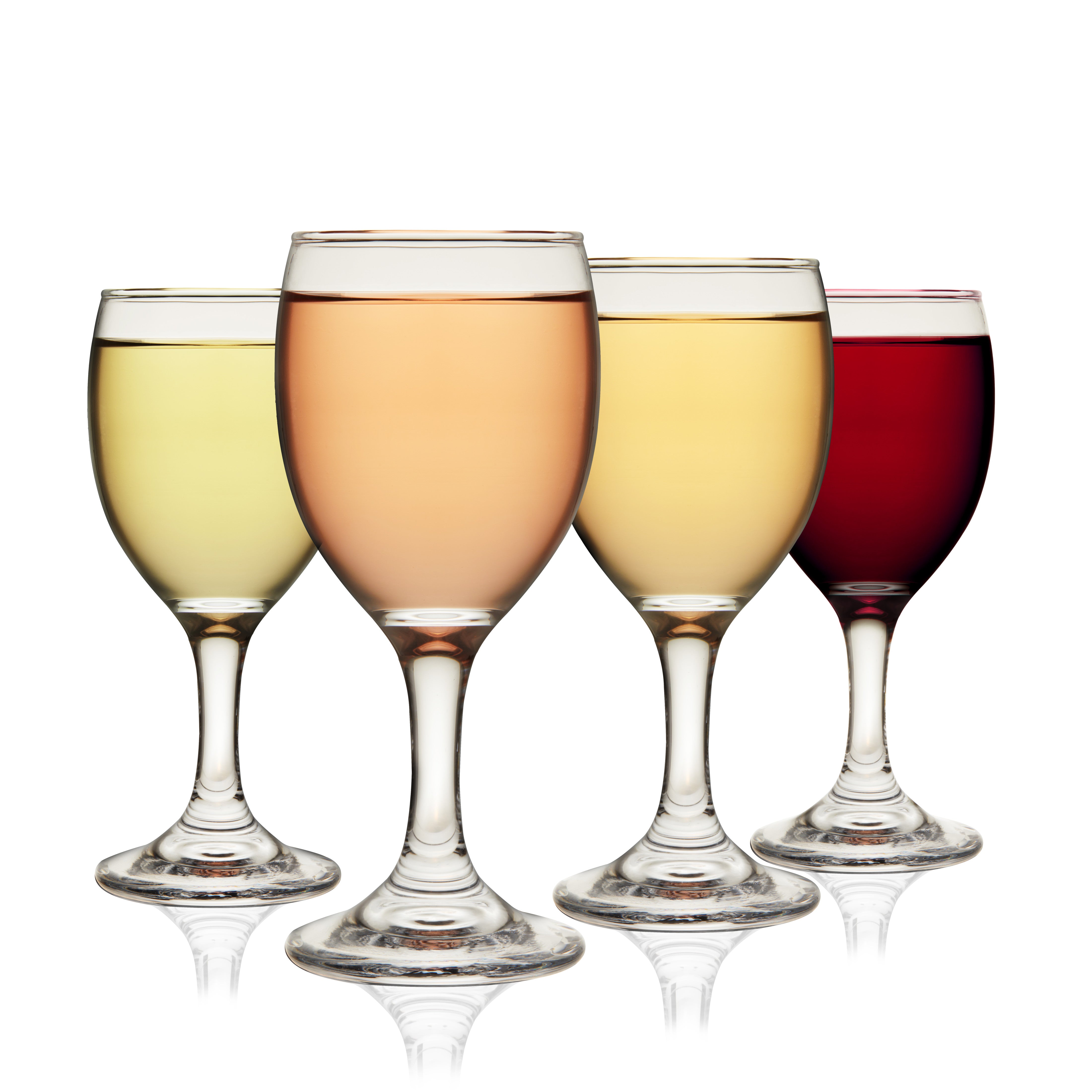 TRUE Vino Wine Tasting Glasses - Thumbnail 2