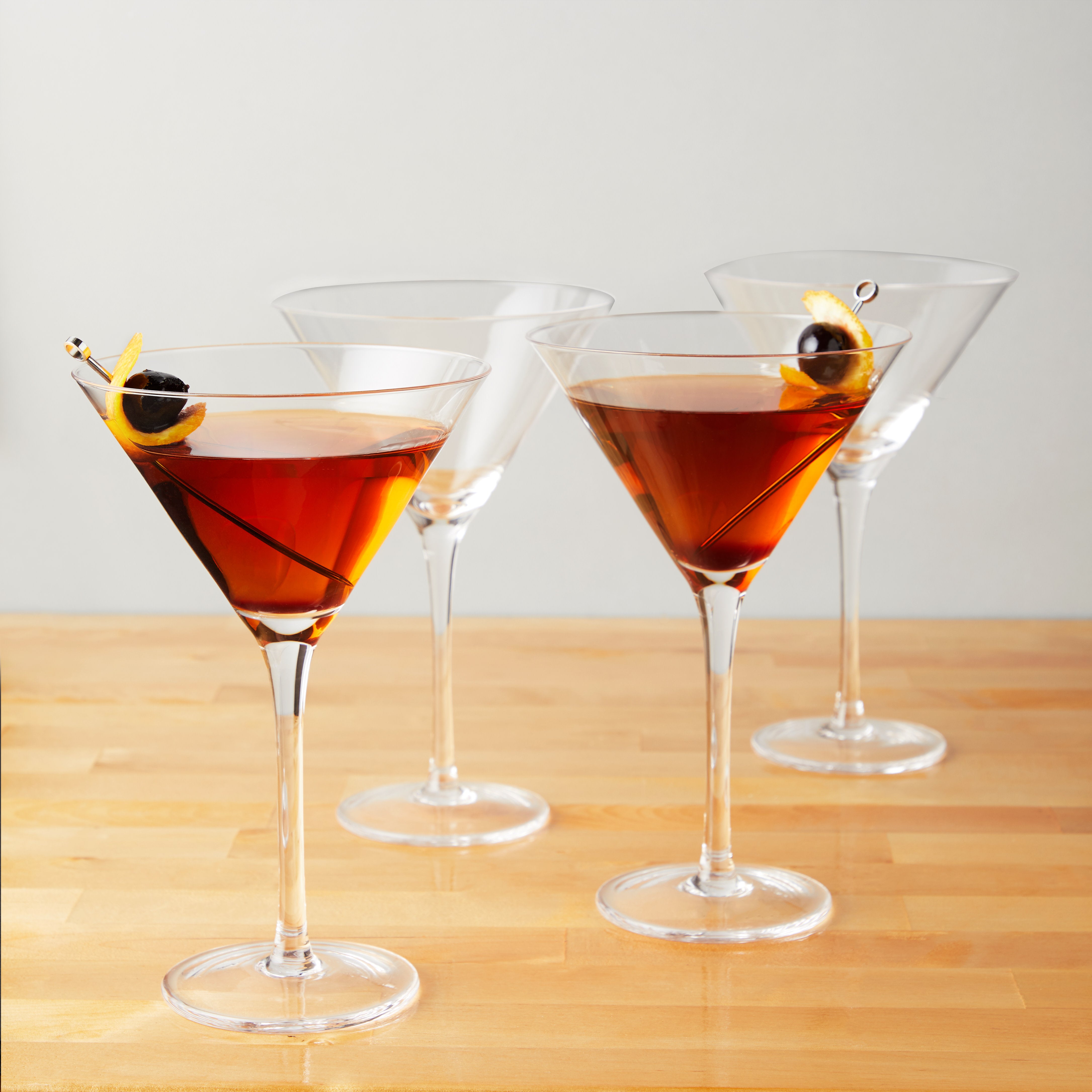 TRUE Manhattan Martini Glass - Thumbnail 3