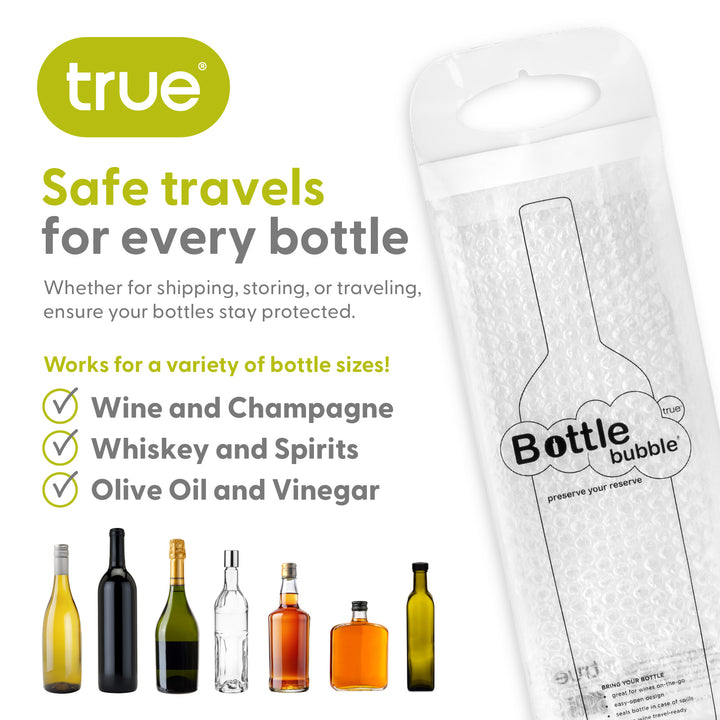 The Bottle Bubble 2-Bottle Protector