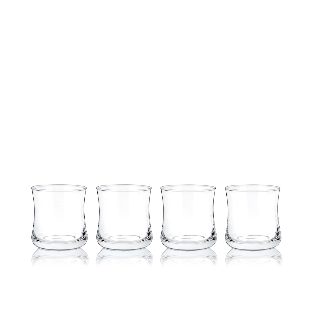 Bourbon 10 oz Tasting Glasses, Set of 4