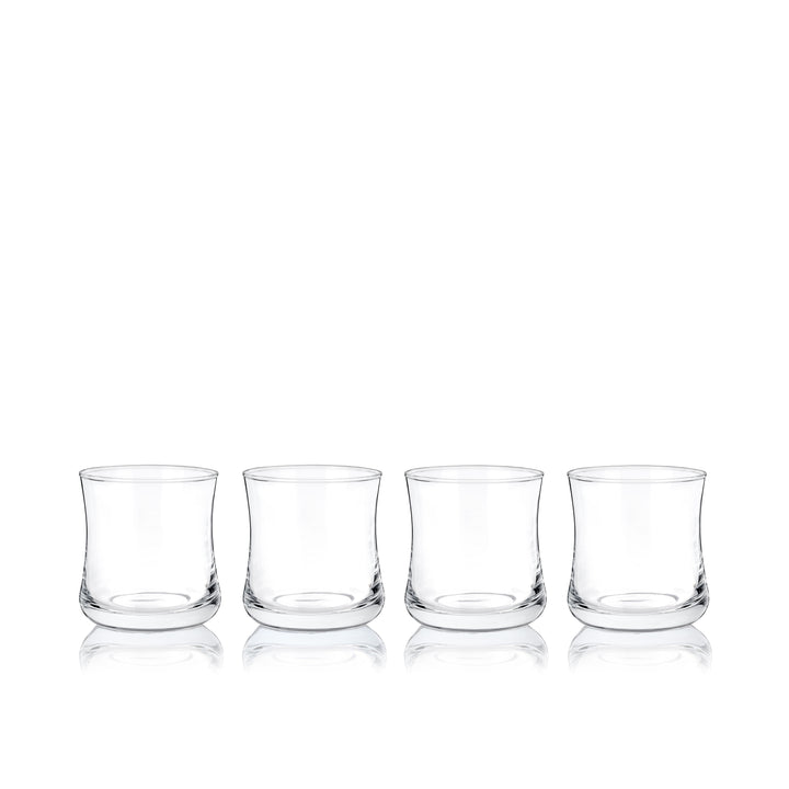 Bourbon 10 oz Tasting Glasses, Set of 4