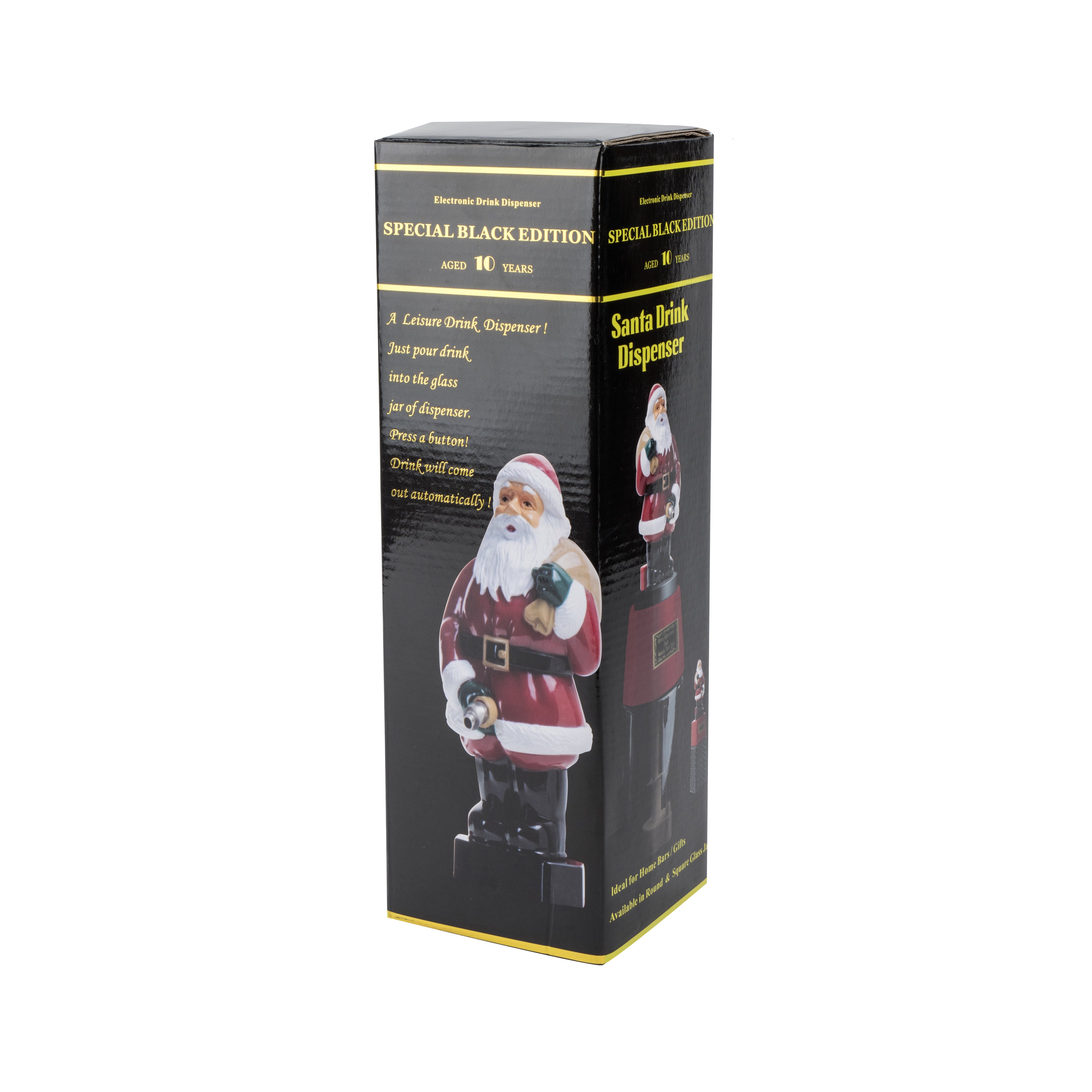 Santa Claus Liquor Dispenser - Thumbnail 5