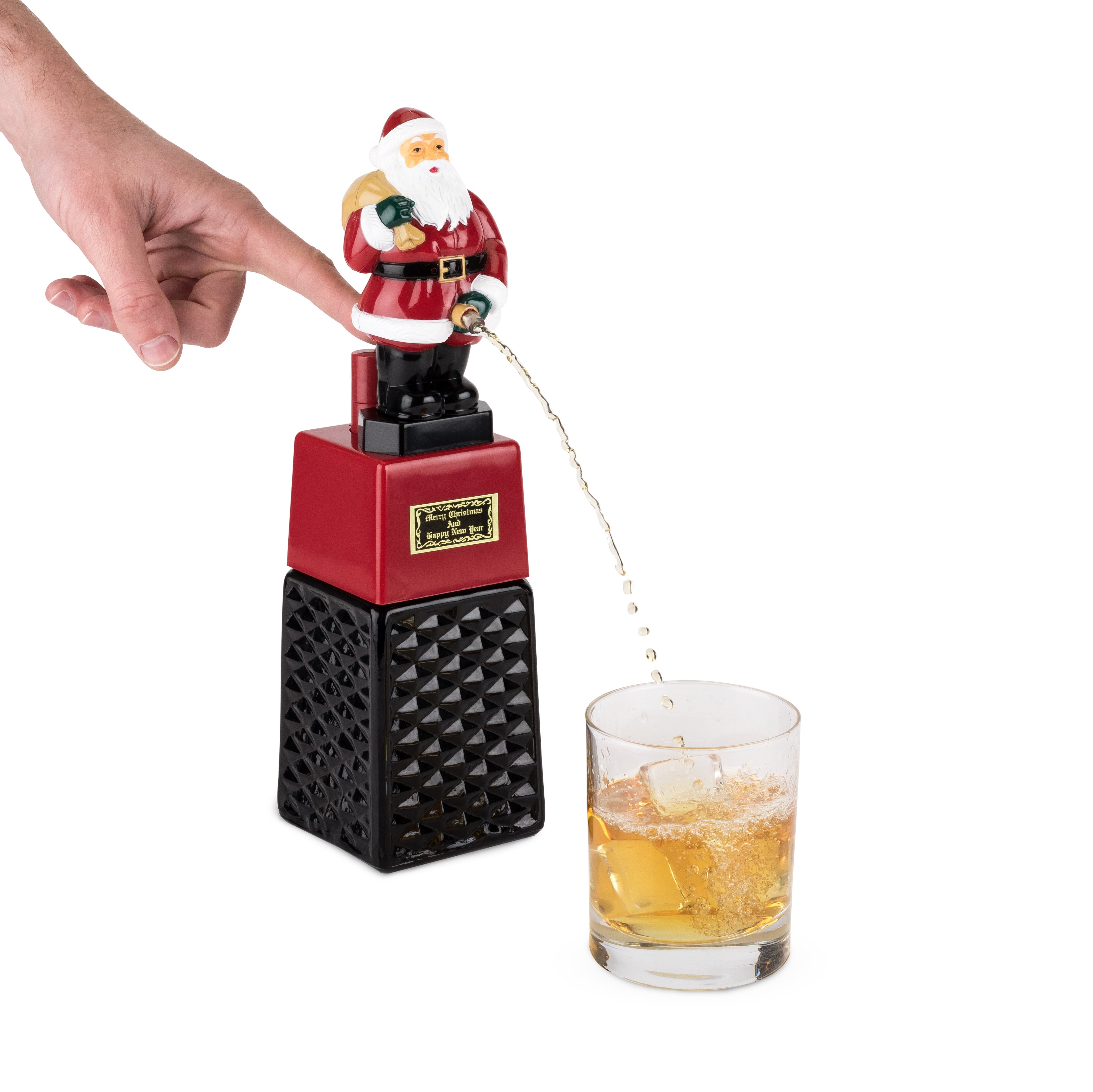 Santa Claus Liquor Dispenser - Thumbnail 3