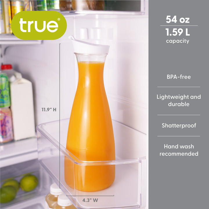 Juice Carafe with Lid