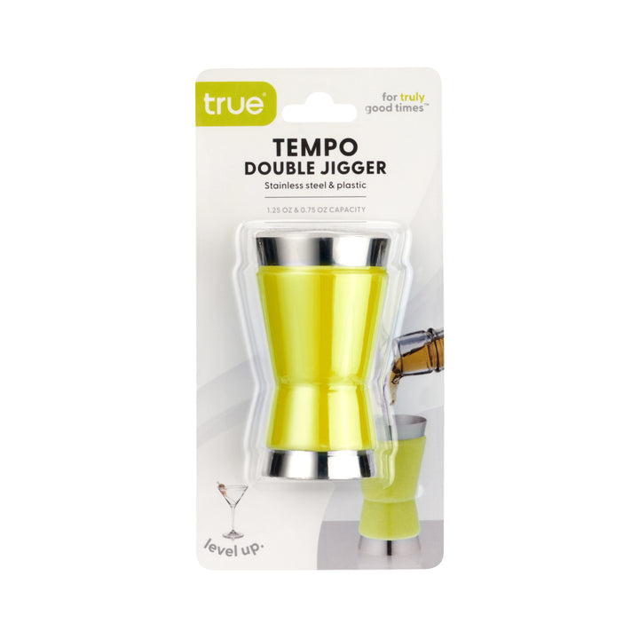 Tempo Double Jigger