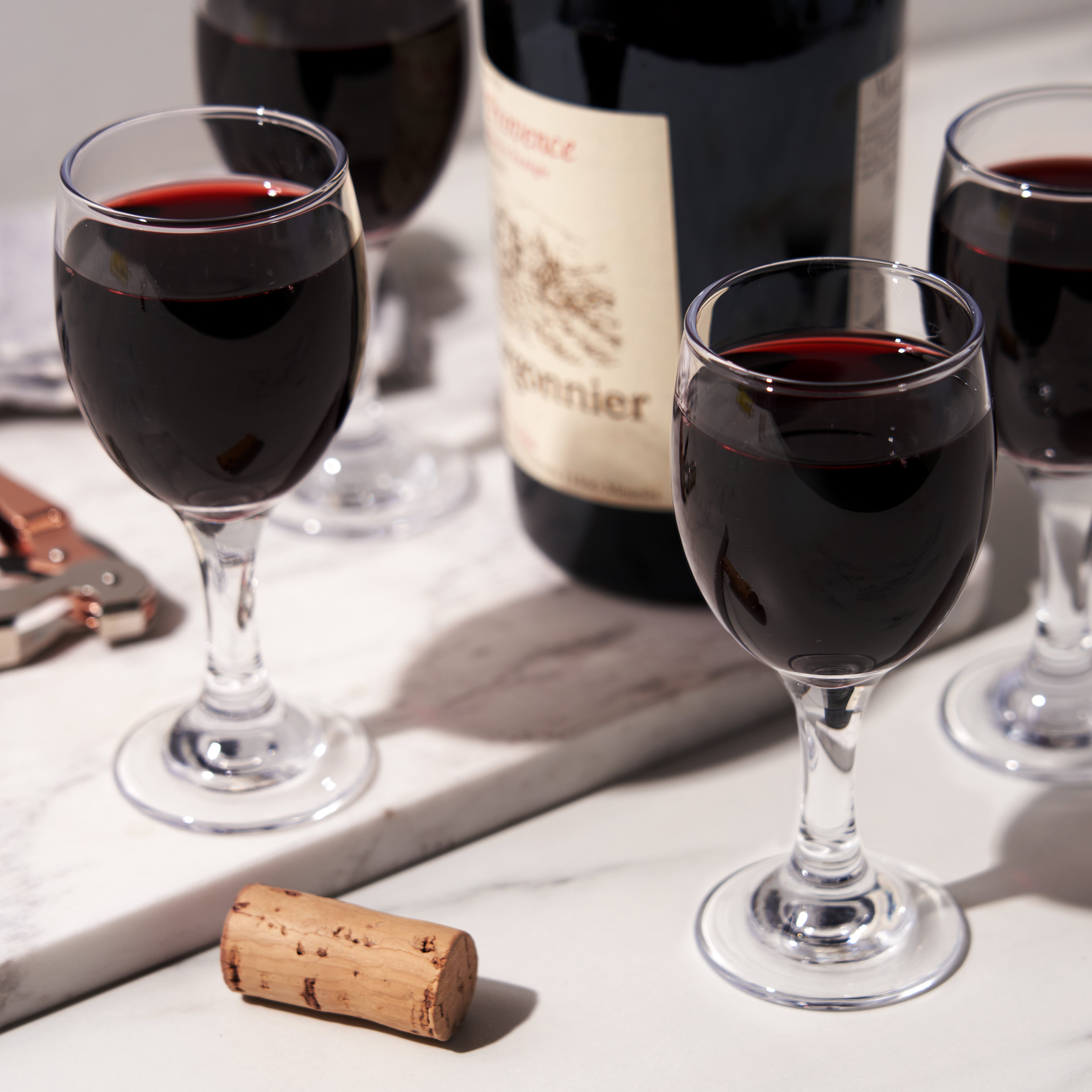 TRUE Vino Wine Tasting Glasses - Thumbnail 3