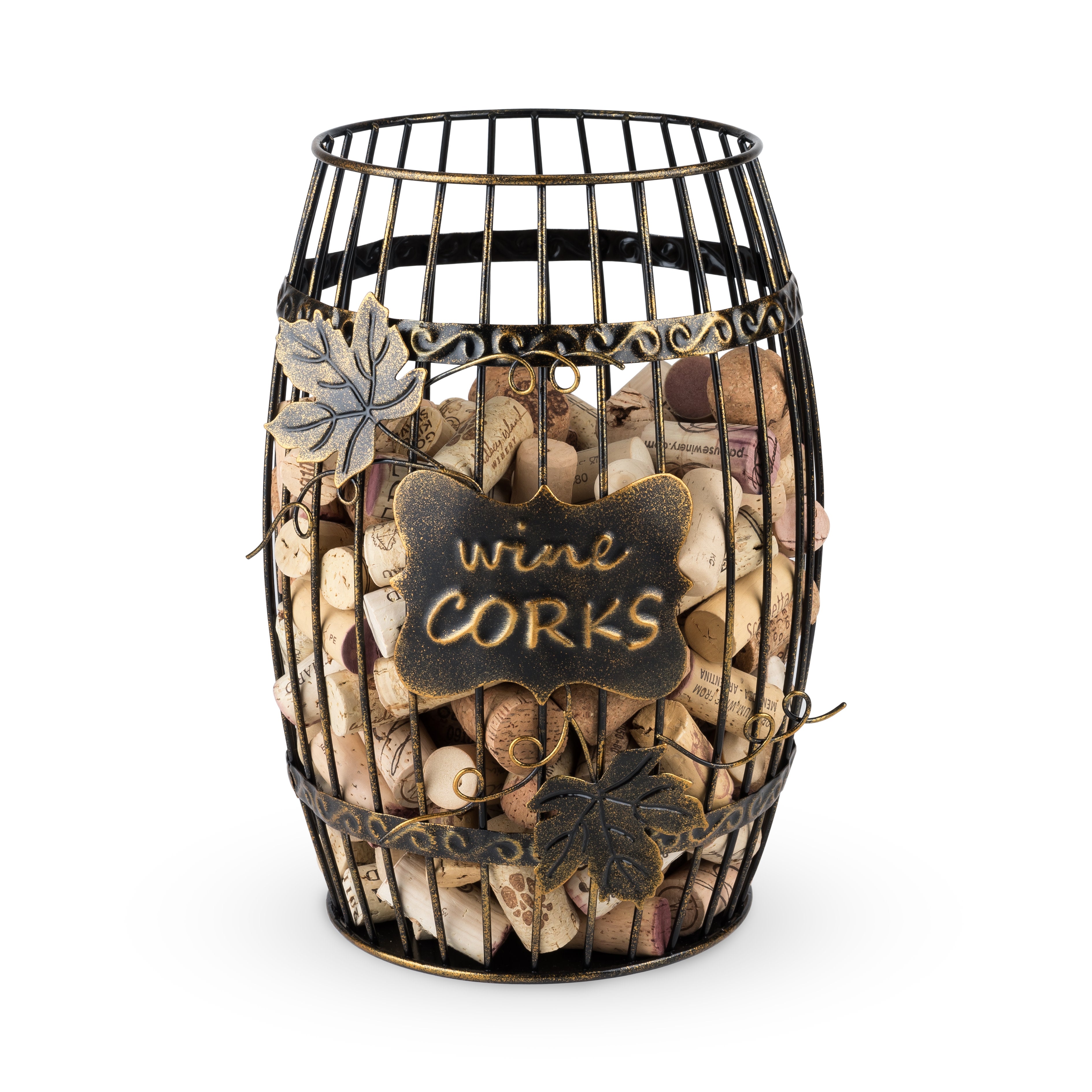 TRUE Wine Barrel Cork Display