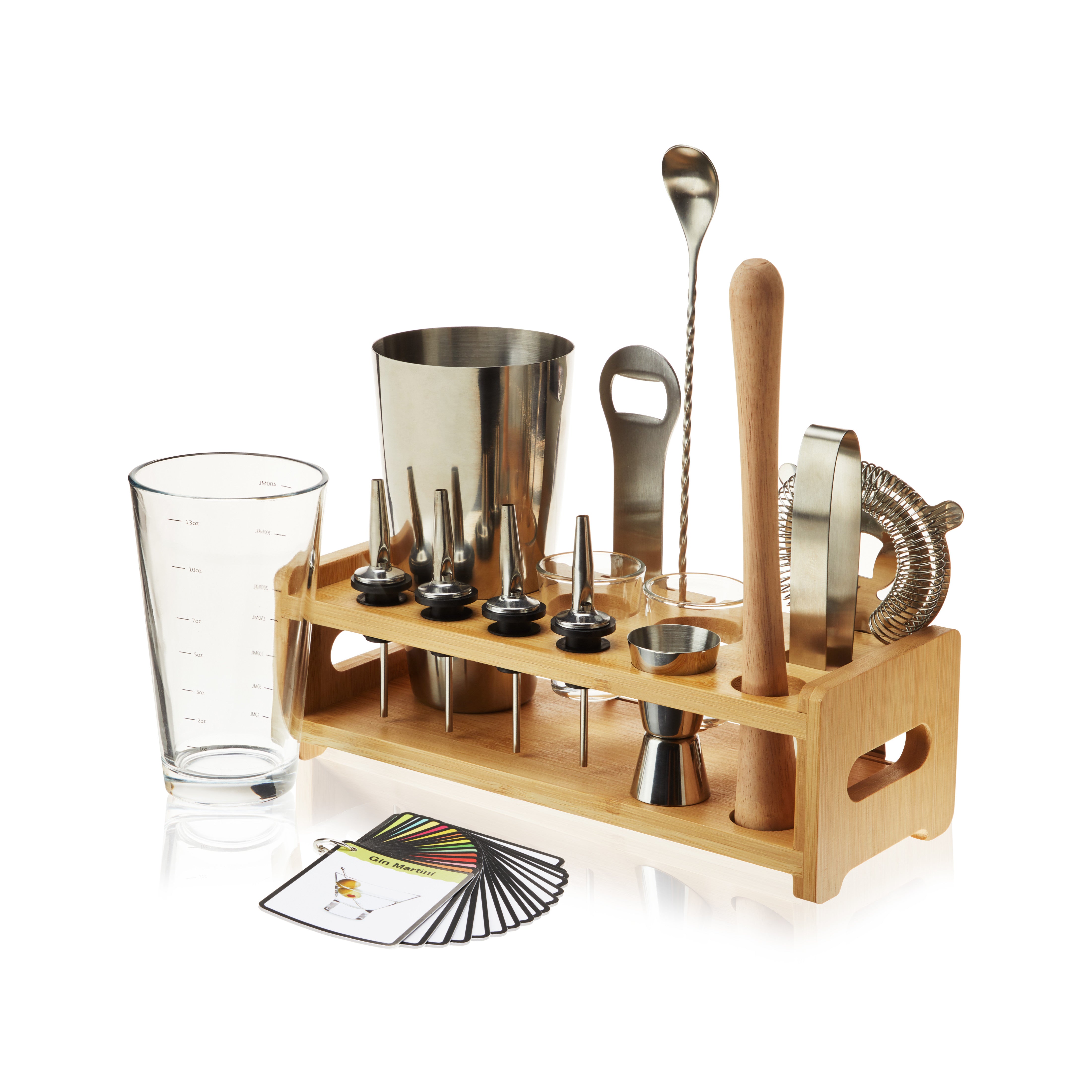 TRUE Mixologist Barware Set - Thumbnail 4