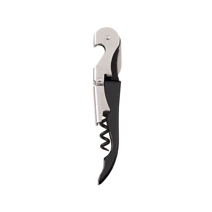 Truetap Waiter's Corkscrew in Black