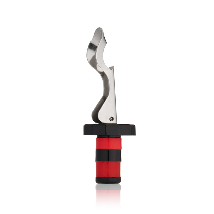 Lockdown Flip-Top Bottle Stopper