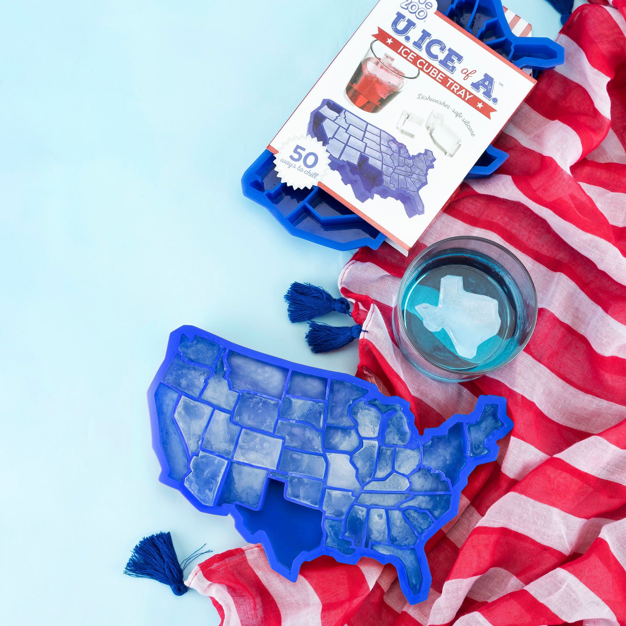 TrueZoo U Ice of A Ice Cube Tray - Thumbnail 5