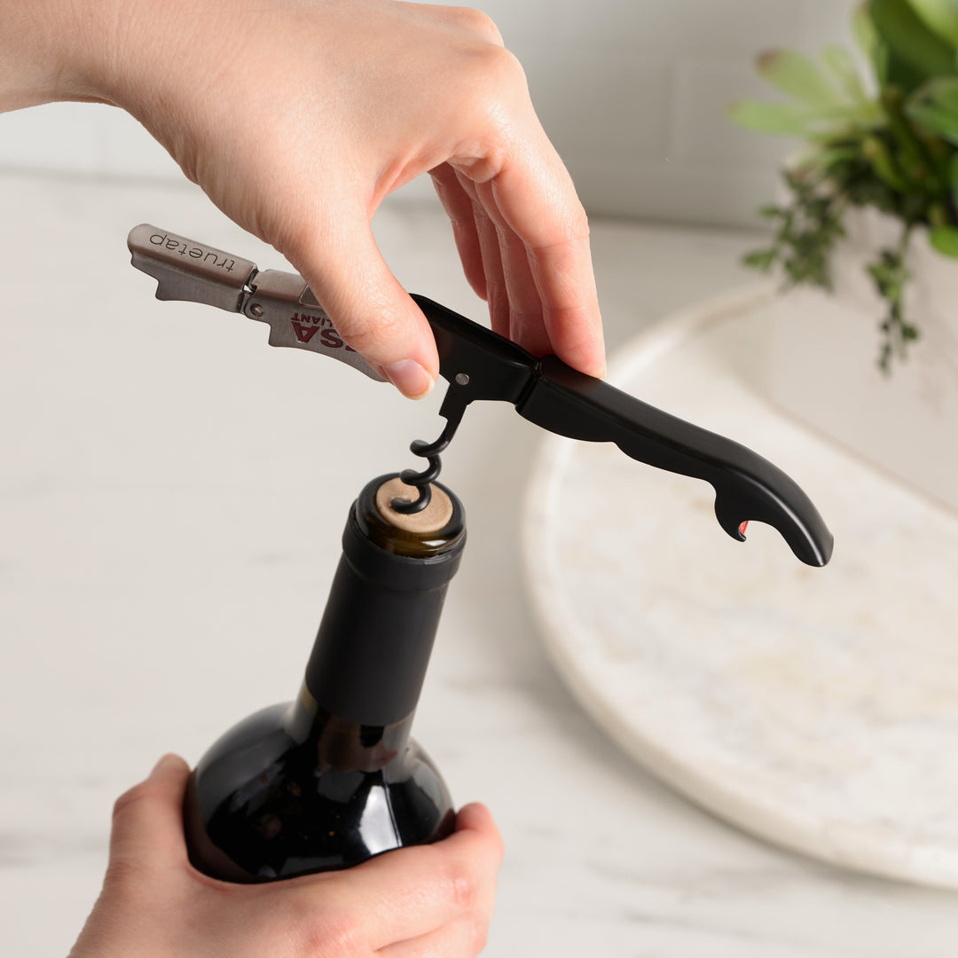The Jetsetter TSA Compliant Waiter's Corkscrew