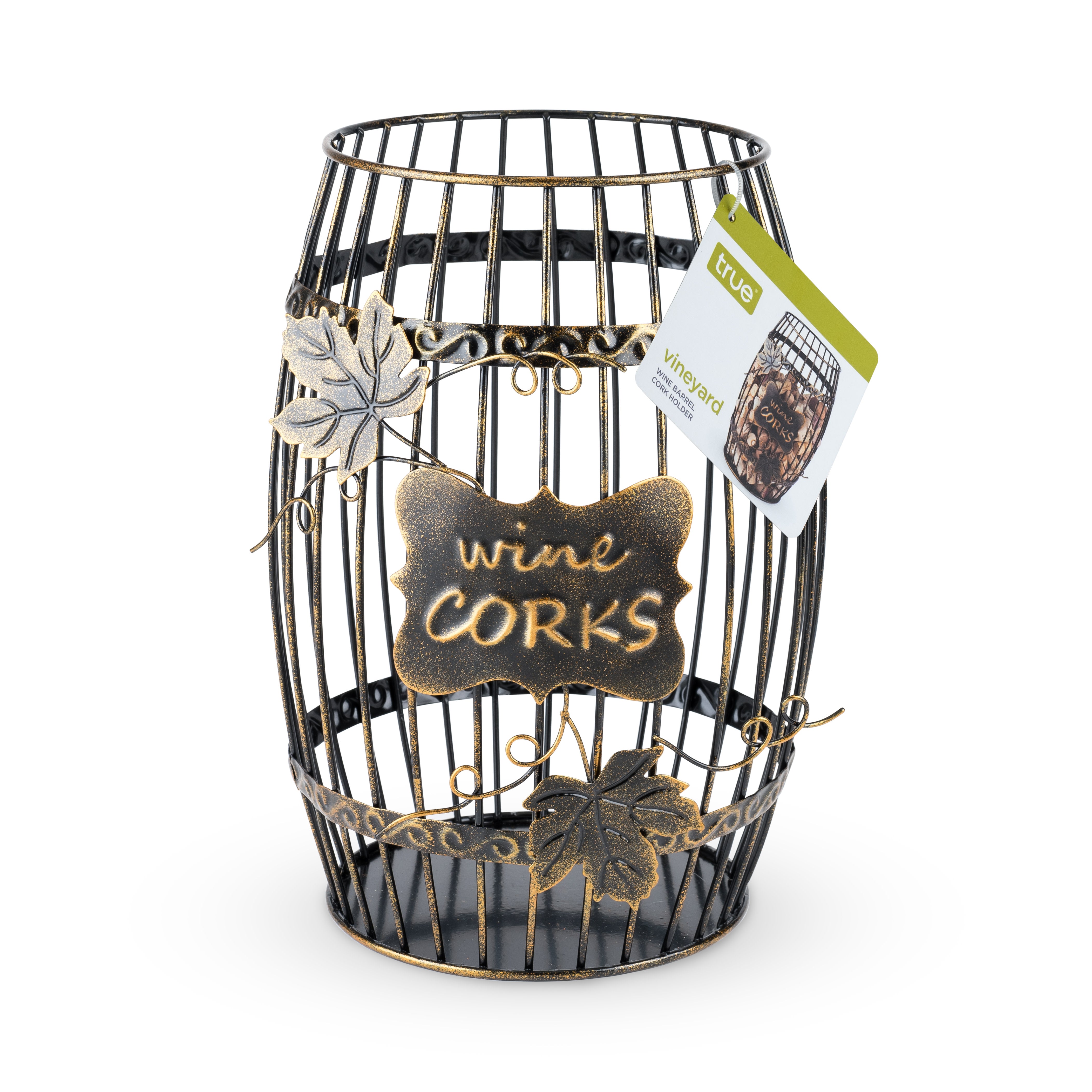 TRUE Wine Barrel Cork Display - Thumbnail 5