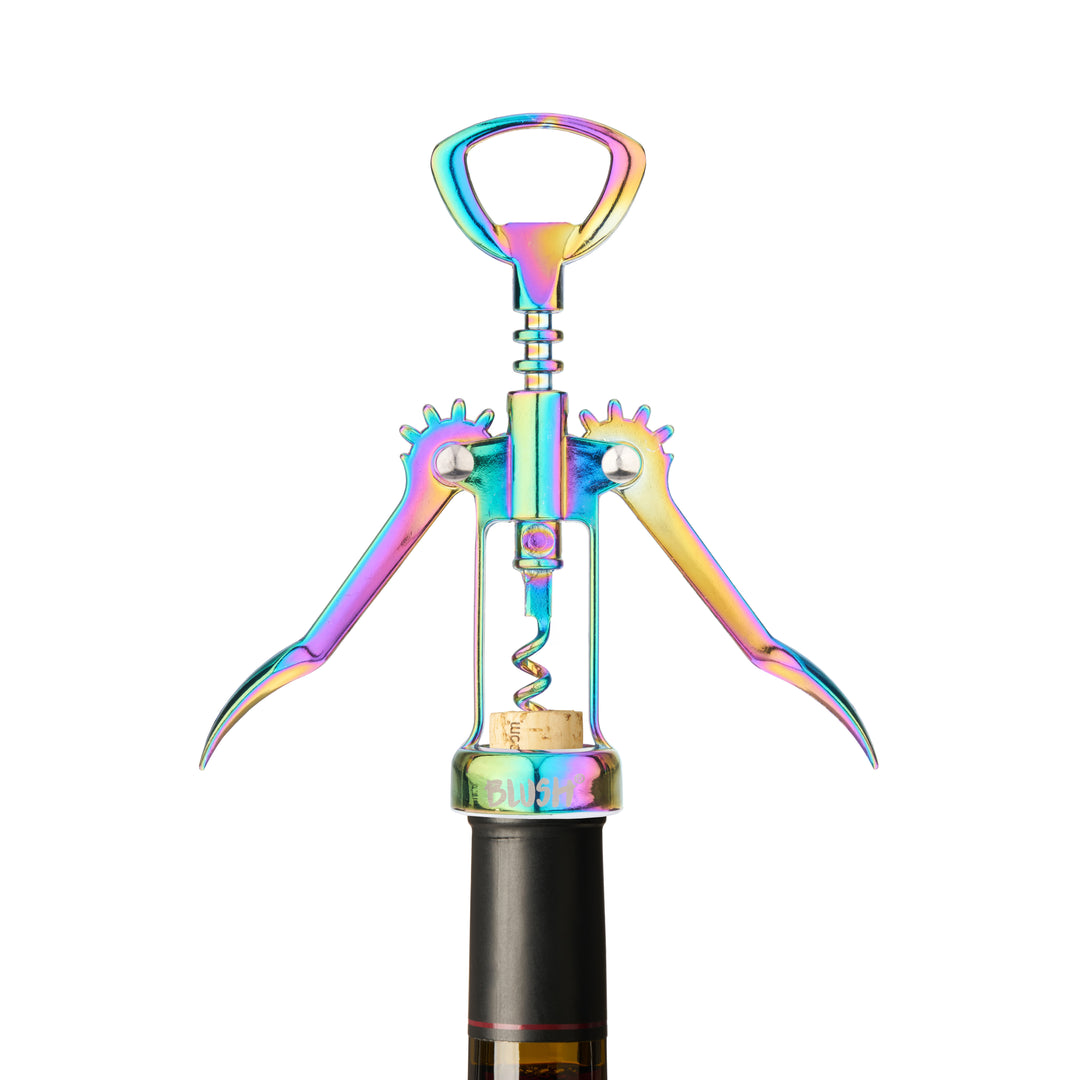 Mirage Rainbow Winged Corkscrew