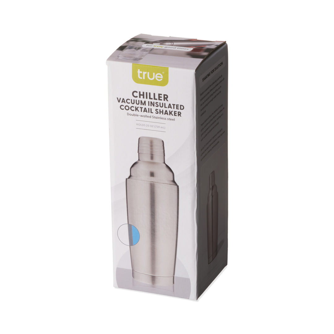 True Double-Walled Cocktail Shaker