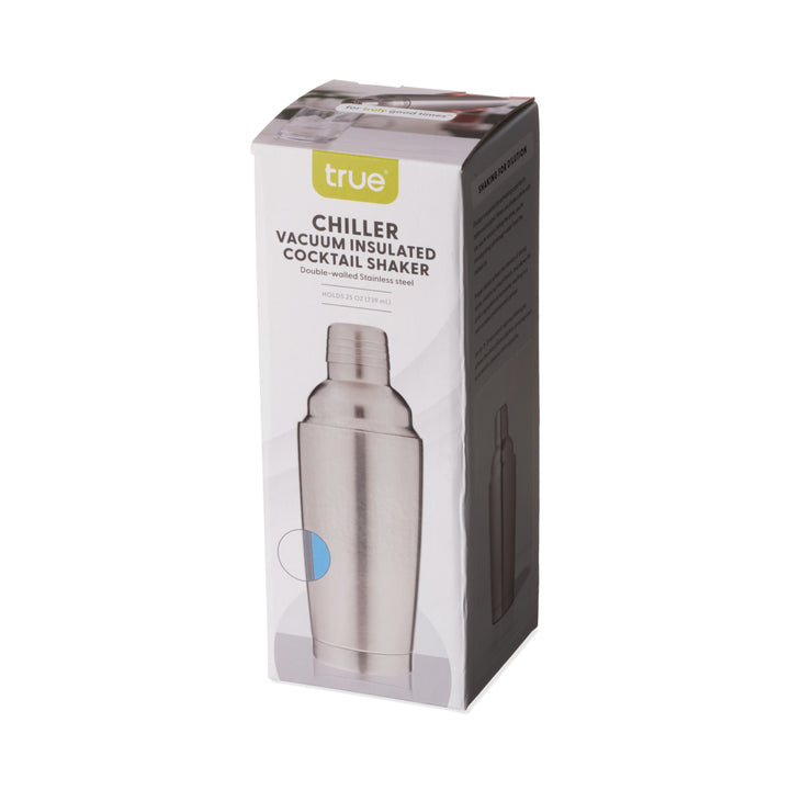 True Double-Walled Cocktail Shaker